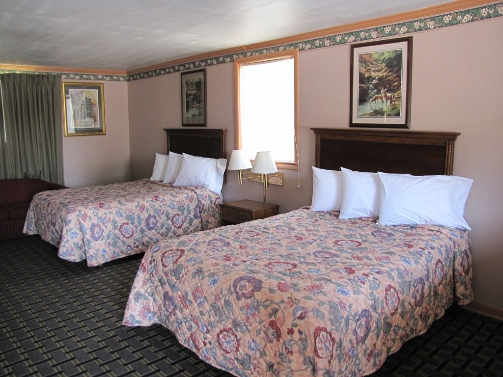 Rodeway Inn Swainsboro Cameră foto