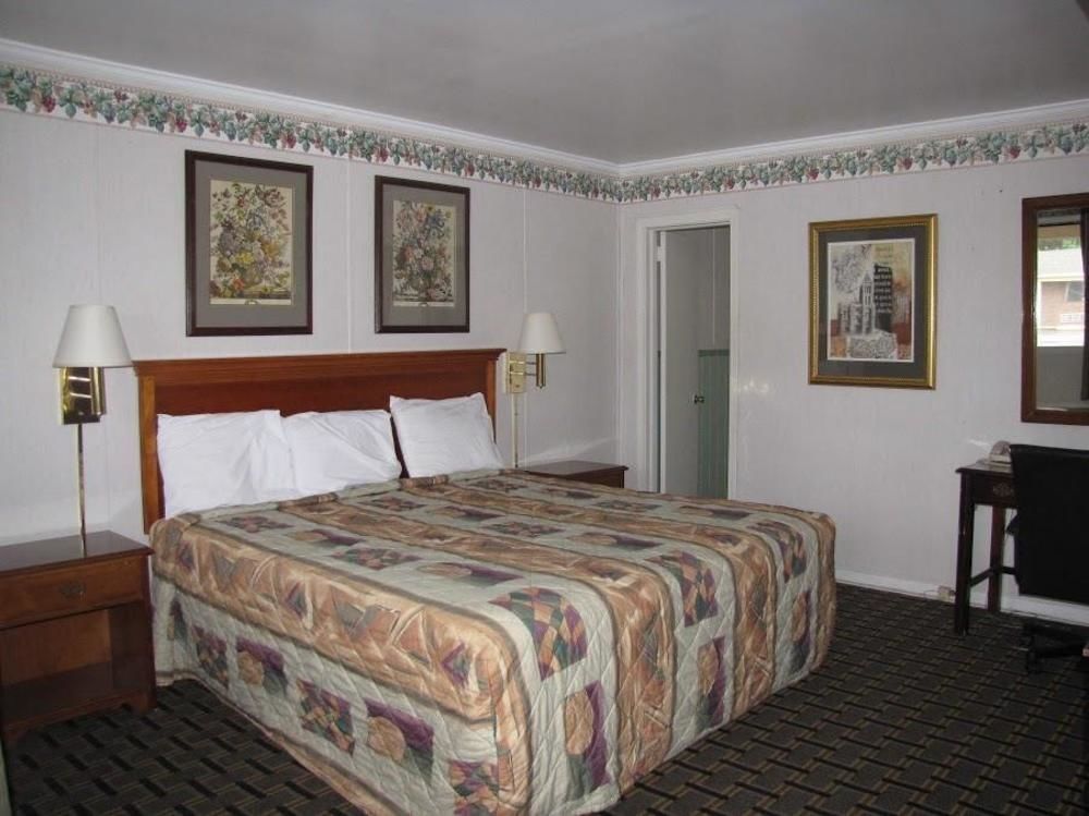 Rodeway Inn Swainsboro Exterior foto