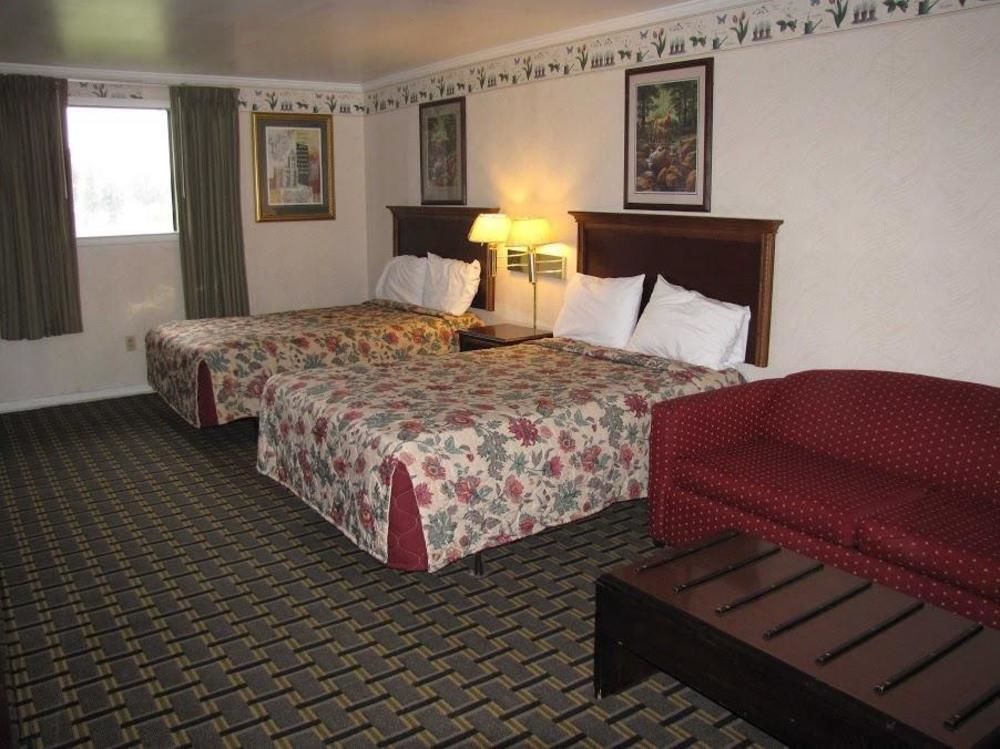 Rodeway Inn Swainsboro Exterior foto