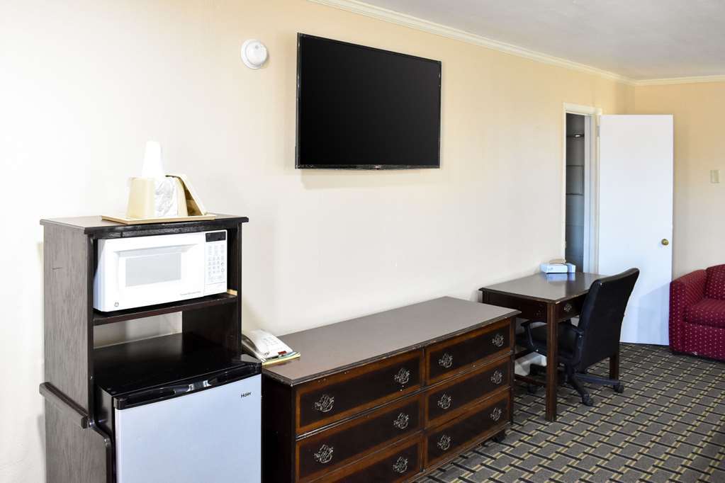 Rodeway Inn Swainsboro Cameră foto